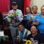 Foto:Militancia sandinista de Nandaime honra el legado del comandante Hugo Chávez/TN8