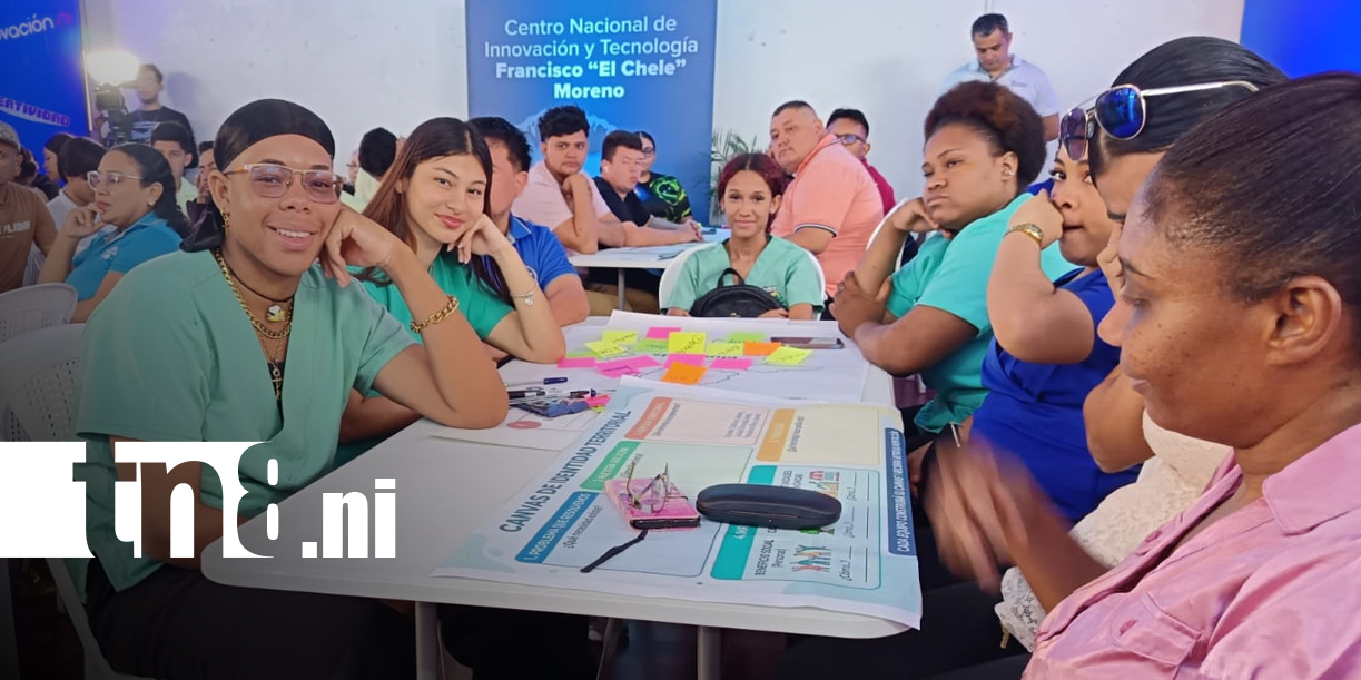 Foto:Bluefields impulsa la innovación tecnológica para transformar el Caribe Sur/TN8