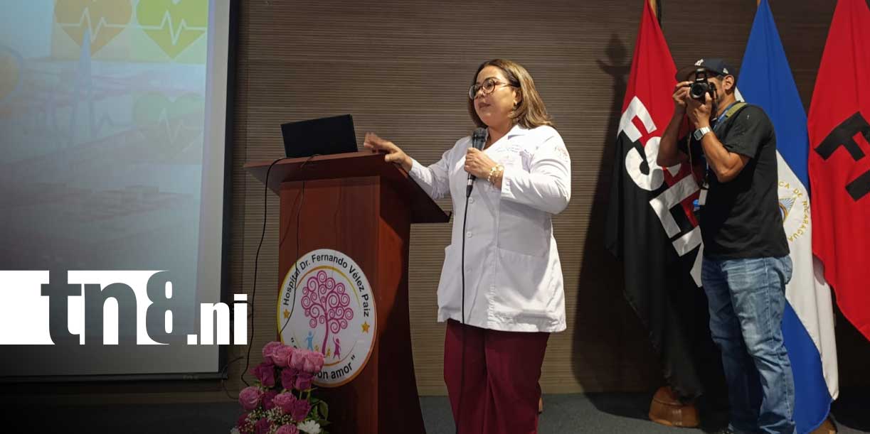 Foto:Hospital Fernando Vélez Paiz fortalece la cardiología con nuevos avances médicos/TN8
