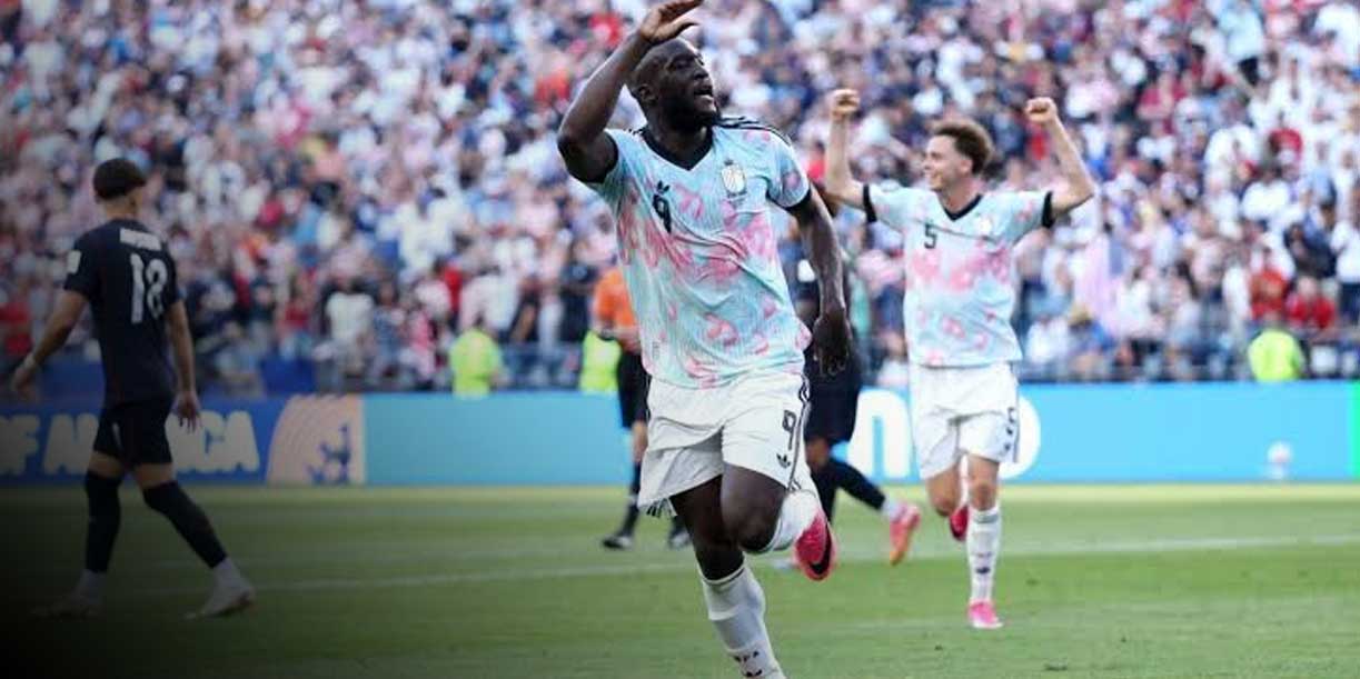 Foto:Bélgica despierta en el Mundial 2026 y aplasta a Estados Unidos con una figura inesperada/Cortesía