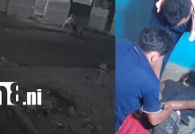 Memorial Sandino vive noche de inseguridad con dos hechos delictivos en menos de una hora Foto: Dos hechos en menos de una hora estremecen a habitantes de Memorial Sandino/TN8