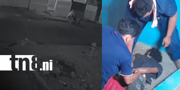 Foto: Dos hechos en menos de una hora estremecen a habitantes de Memorial Sandino/TN8 Foto: Dos hechos en menos de una hora estremecen a habitantes de Memorial Sandino/TN8