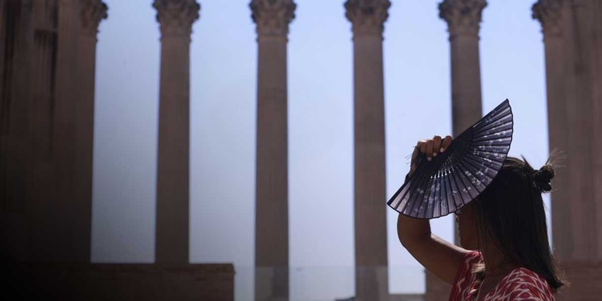 Foto: Europa se seca: el calor extremo desata una crisis ambiental/Cortesía