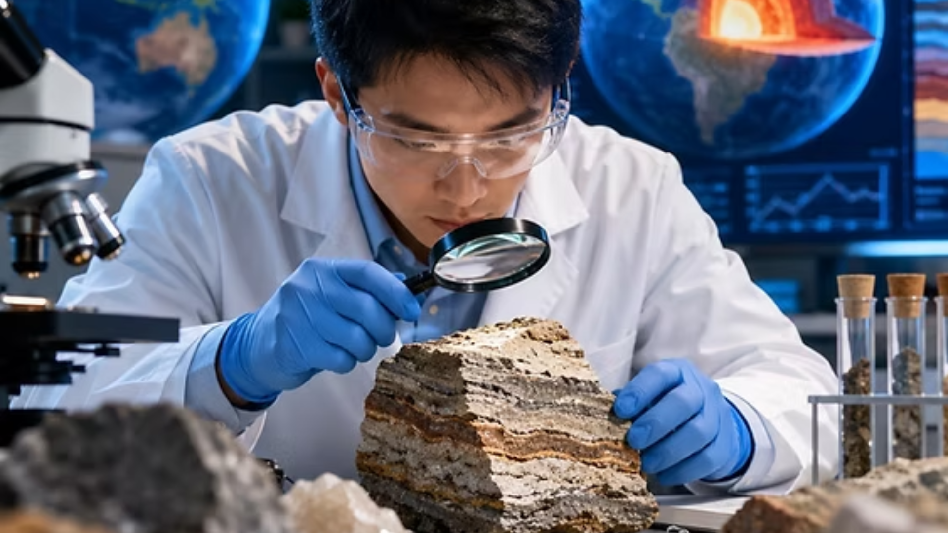 Foto: China presenta una tecnología capaz de transformar la creación de nuevos materiales/Cortesìa