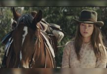 Olivia Wilde revive el dramático accidente que sufrió filmando Cowboys & Aliens Foto: Olivia Wilde revela cómo Walton Goggins le salvó la vida/Cortesía