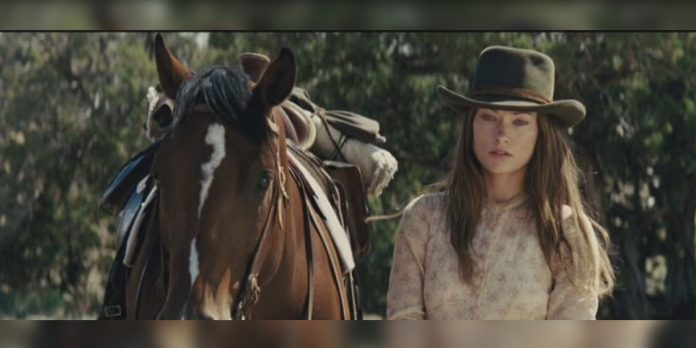 Foto: Olivia Wilde revela cómo Walton Goggins le salvó la vida/Cortesía