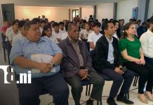 Universidad Nacional Agraria (UNA) reúne a estudiantes en foro de biología ambiental Foto: UNA reúne estudiantes en foro de biología ambiental/TN8