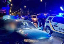 Foto: Chileno mata a dos colombianos en Ucrania/Cortesía