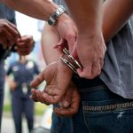 FOTO: Golpe policial en el Triángulo Minero deja 9 detenidos/Cortesía