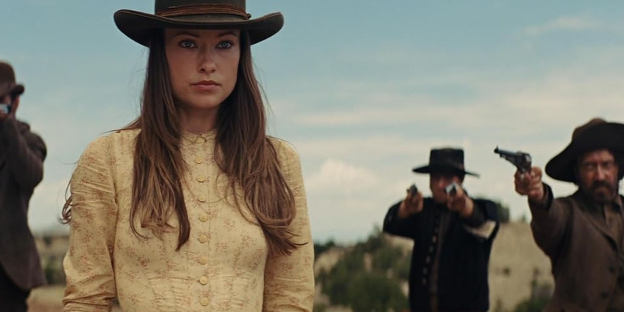 Foto: Olivia Wilde revela cómo Walton Goggins le salvó la vida/Cortesía