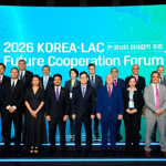 Corea del Sur busca fortalecer alianza estratégica con Mercosur Foto: Corea del Sur busca alianza estratégica con Mercosur para conquistar la era tecnológica/Cortesía