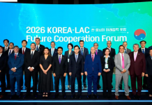 Corea del Sur busca fortalecer alianza estratégica con Mercosur Foto: Corea del Sur busca alianza estratégica con Mercosur para conquistar la era tecnológica/Cortesía