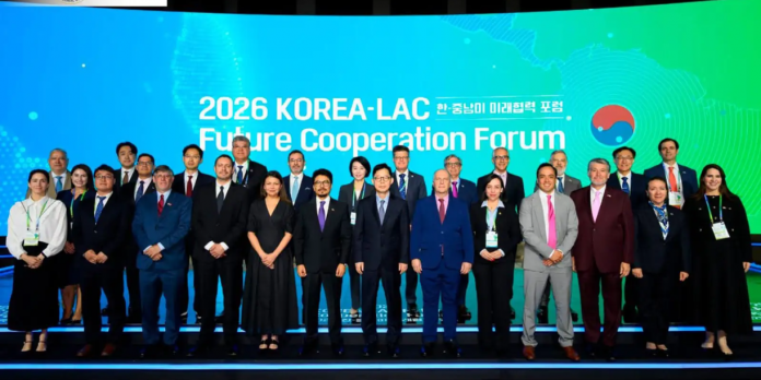 Foto: Corea del Sur busca alianza estratégica con Mercosur para conquistar la era tecnológica/Cortesía