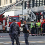 Jornada de luto en Rusia tras ataque contra autobús de pasajeros en zona fronteriza Foto: Rusia reporta ataque con dron contra autobús de pasajeros con saldo mortal/Cortesìa