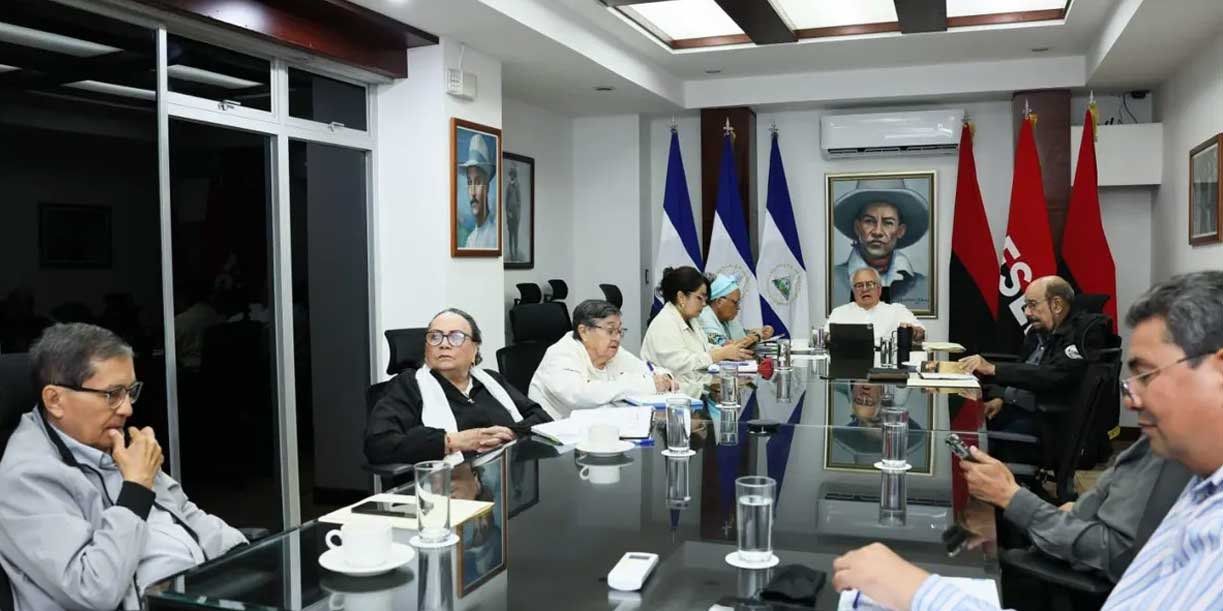 Foto: Nicaragua inicia consultas para impulsar reforma parcial a la Constitución/Cortesía