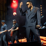 Foto: Más de 70.000 personas bailan al ritmo de Romeo Santos y Prince Royce/Cortesía