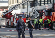 Jornada de luto en Rusia tras ataque contra autobús de pasajeros en zona fronteriza Foto: Rusia reporta ataque con dron contra autobús de pasajeros con saldo mortal/Cortesìa
