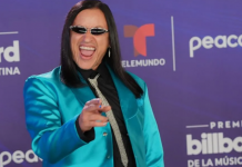 Elvis Crespo revela que «Suavemente» le sigue dando una fortuna Foto: Elvis Crespo revela que "Suavemente" aún le da dinero para retirarse/Cortesìa