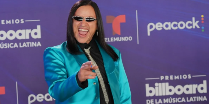 Foto: Elvis Crespo revela que Foto: Elvis Crespo revela que