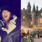 ¡Asombroso! Taylor Swift prepara boda tipo castillo en el Madison Square Garden Foto: ¡Asombroso! Filtran boda tipo castillo de Taylor Swift/Cortesía