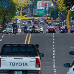 Rehabilitación de puente en la Avenida Bolívar provocará cambios en la circulación vial Foto: Avenida Bolívar, en Managua