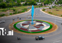 Ampliación a seis carriles y Paso a Desnivel transformarán el acceso a Ciudad Sandino Foto: La transformación y desarrollo de Ciudad Sandino / TN8