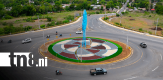 Foto: La transformación y desarrollo de Ciudad Sandino / TN8