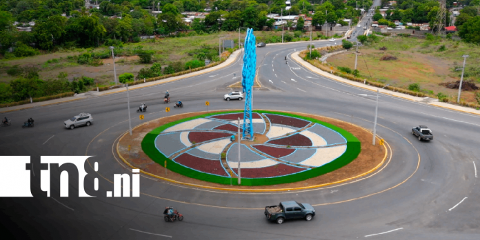 Foto: La transformación y desarrollo de Ciudad Sandino / TN8 Foto: La transformación y desarrollo de Ciudad Sandino / TN8