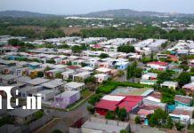 Ciudad Sandino y su nuevo resplandor gracias a inversiones para su crecimiento Foto: La transformación y desarrollo de Ciudad Sandino / TN8