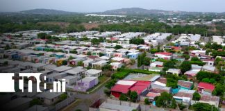 Foto: La transformación y desarrollo de Ciudad Sandino / TN8