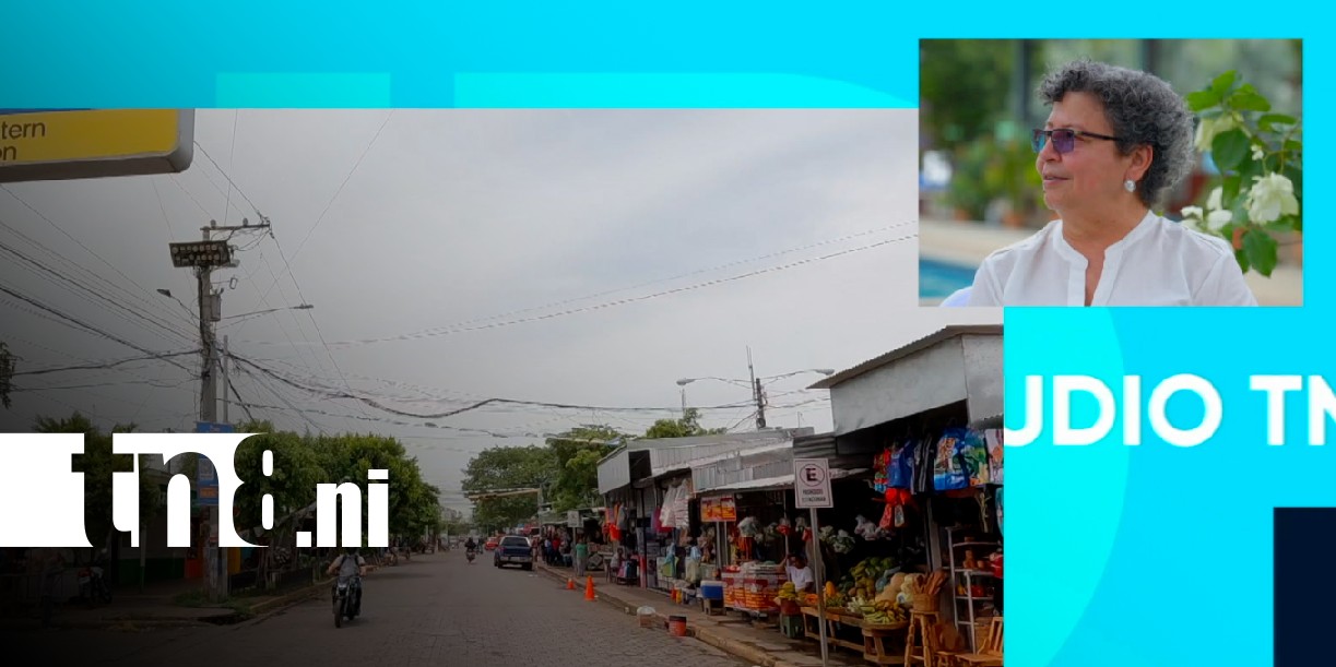Foto: La transformación y desarrollo de Ciudad Sandino / TN8