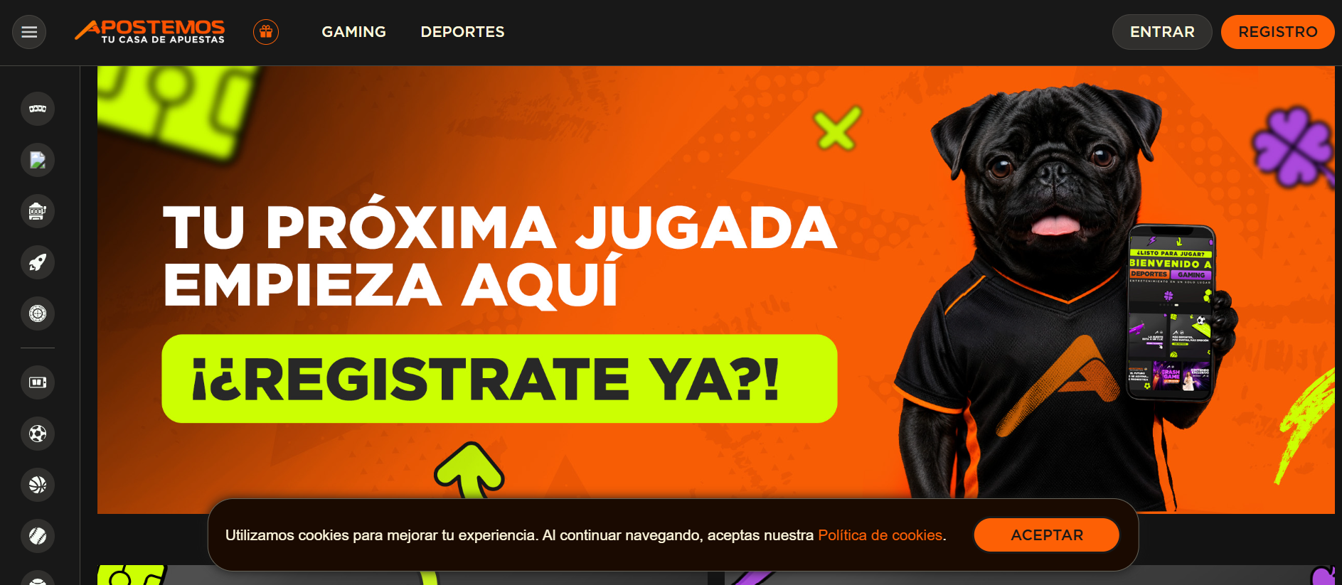 Apostemos llega a Nicaragua para transformar el entretenimiento digital y las apuestas deportivas