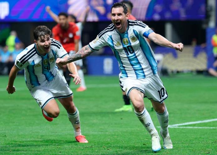 Argentina argentina, lionel, messi, copa,