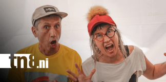 Foto: Aterciopelados en Nicaragua / TN8