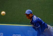 Danilo Bermúdez comanda primer triunfo de Nicaragua bermudez, beisbol, nicaragua, colombia