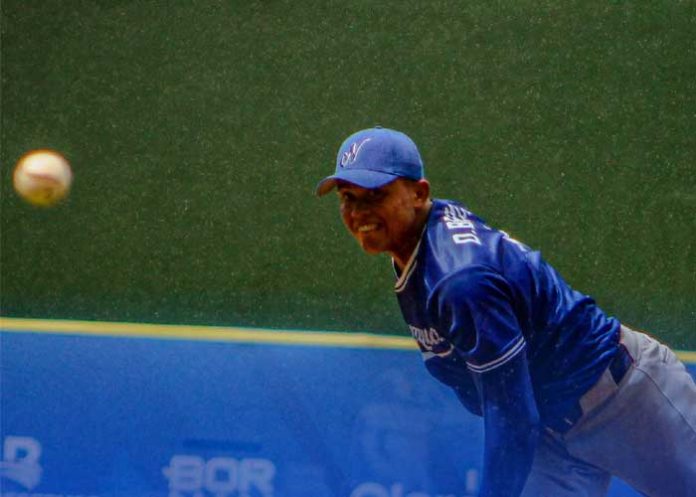 BERMU bermudez, beisbol, nicaragua, colombia