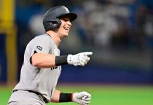 Ben Rice participará en el Derby de Jonrones de MLB ben, rice, yankees,