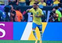 Neymar reitera que su época con la Seleção «se acabó» brasil, neymar, fútbol,