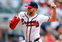 Chris Sale poncha a 11, Bravos pegan 4 jonrones y vencen 6-5 a Padres atlanta, bravos, chris, sale,