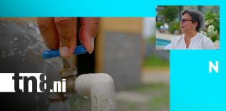 Foto: Mejoras en sistema de agua de Ciudad Sandino