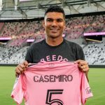 Casemiro ficha con Inter Miami, pero la MLS investiga al club Casemiro, inter, miami,