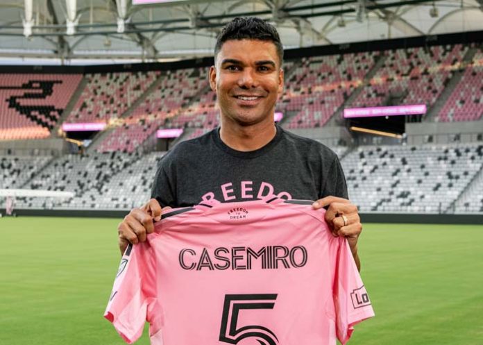 Casemiro, inter, miami,