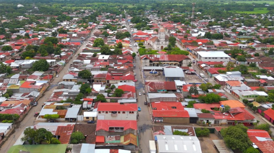 Foto: Desarrollo económico en Nandaime / TN8