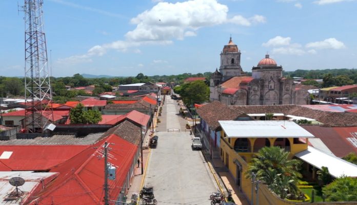Foto: Desarrollo económico en Nandaime / TN8