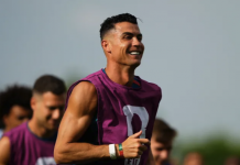 Foto: La Ronaldo Manía se apodera de Canadá