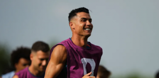 Foto: La Ronaldo Manía se apodera de Canadá