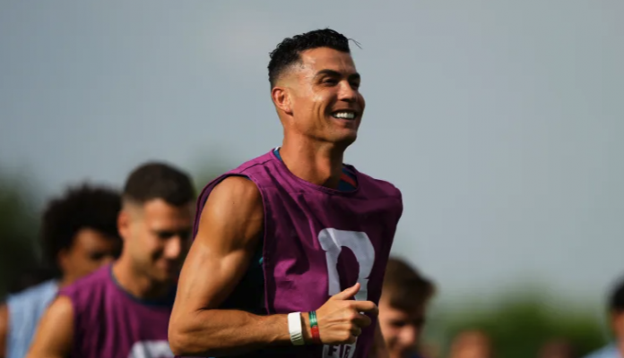 Foto: La Ronaldo Manía se apodera de Canadá Foto: La Ronaldo Manía se apodera de Canadá