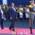 Delegación de Nicaragua acompaña actos fúnebres en honor al líder de Irán Foto: Nicaragua participa en ceremonias fúnebres en Teherán en honor a líder de Irán