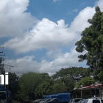 Dos ondas tropicales influirán en el clima de Nicaragua esta semana