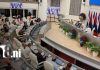 Parlamento de Nicaragua prevé aprobar reformas constitucionales antes de fiestas patrias Foto: Sesión parlamentaria en Nicaragua / TN8